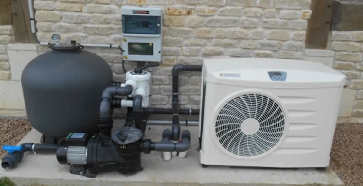 electric heater installation services with connected outdoor heating system equipment in Denver, CO