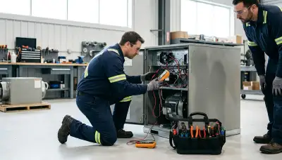 Electric heater installation and repair for Denver, CO homes by On Call Electrical