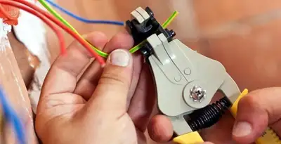electrical contractors performing detailed electrical wiring preparation in Denver, CO