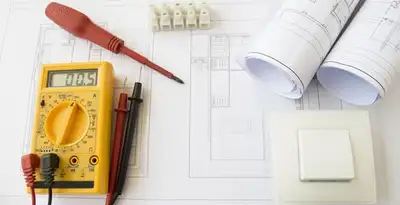 electrical service featuring diagnostic tools and electrical planning performed by certified electricians in Denver, CO