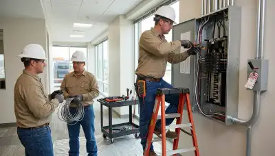Residential electrical service for Denver, CO homes by a professional electrician