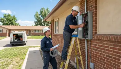Denver, CO electrician services for residential and commercial electrical needs