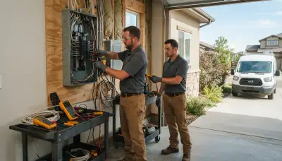 Denver, CO electrician services for residential and commercial electrical needs