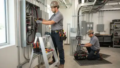 On Call Electrical electrician services in Denver, Colorado домов panels and wiring support
