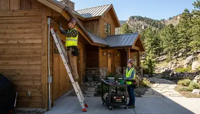 Denver, CO electrician providing professional electrical services for local homes and businesses
