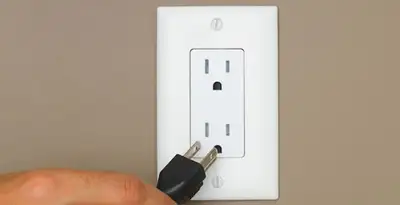 gfc outlets service demonstrating proper testing and use of ground fault circuit interrupter outlet in Denver, CO