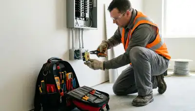 GFCI circuit installation and repair by a Denver, CO electrician for homes and older wiring