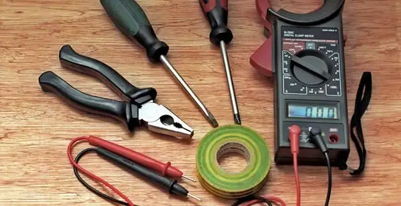 Home electrical inspection using professional testing and diagnostic tools in Denver, CO