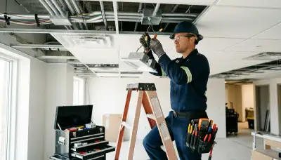 Licensed electrician providing electrical service for Denver, CO homes and businesses