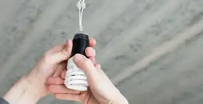 lighting installation service with professional bulb wiring performed by licensed electricians in Denver, CO