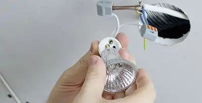 lighting installation service with secure light fixture connections handled by certified electricians in Denver, CO