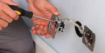 outlet repair services with professional electrical outlet wiring adjustment in Denver, CO