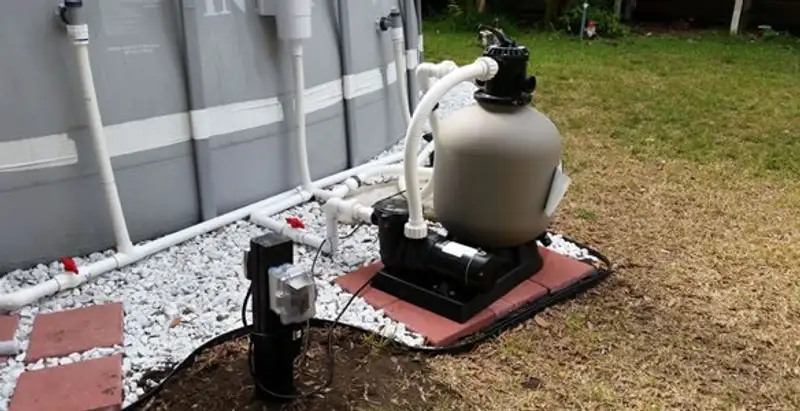 pool pumps service with professionally installed pool pump and filtration system in Denver, CO