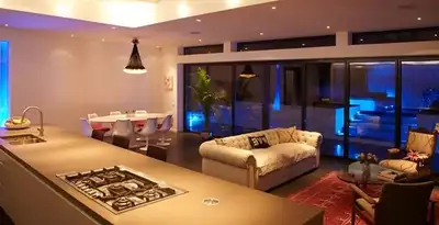 Programmable lighting design enhancing indoor spaces with customizable illumination in Denver, CO