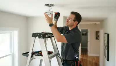 Smoke detector installation service for Denver, CO homes by On Call Electrical