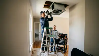 Whole house fan installation service for Denver, CO homes by On Call Electrical